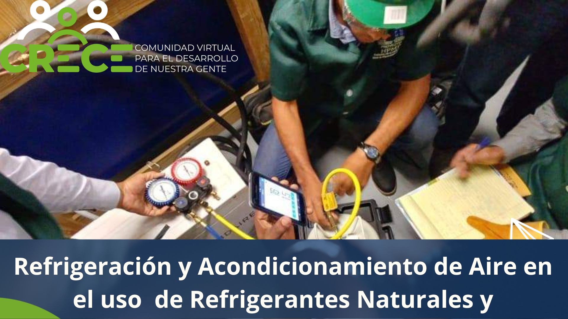 Refigeracón y Acondicionamiento de Aire