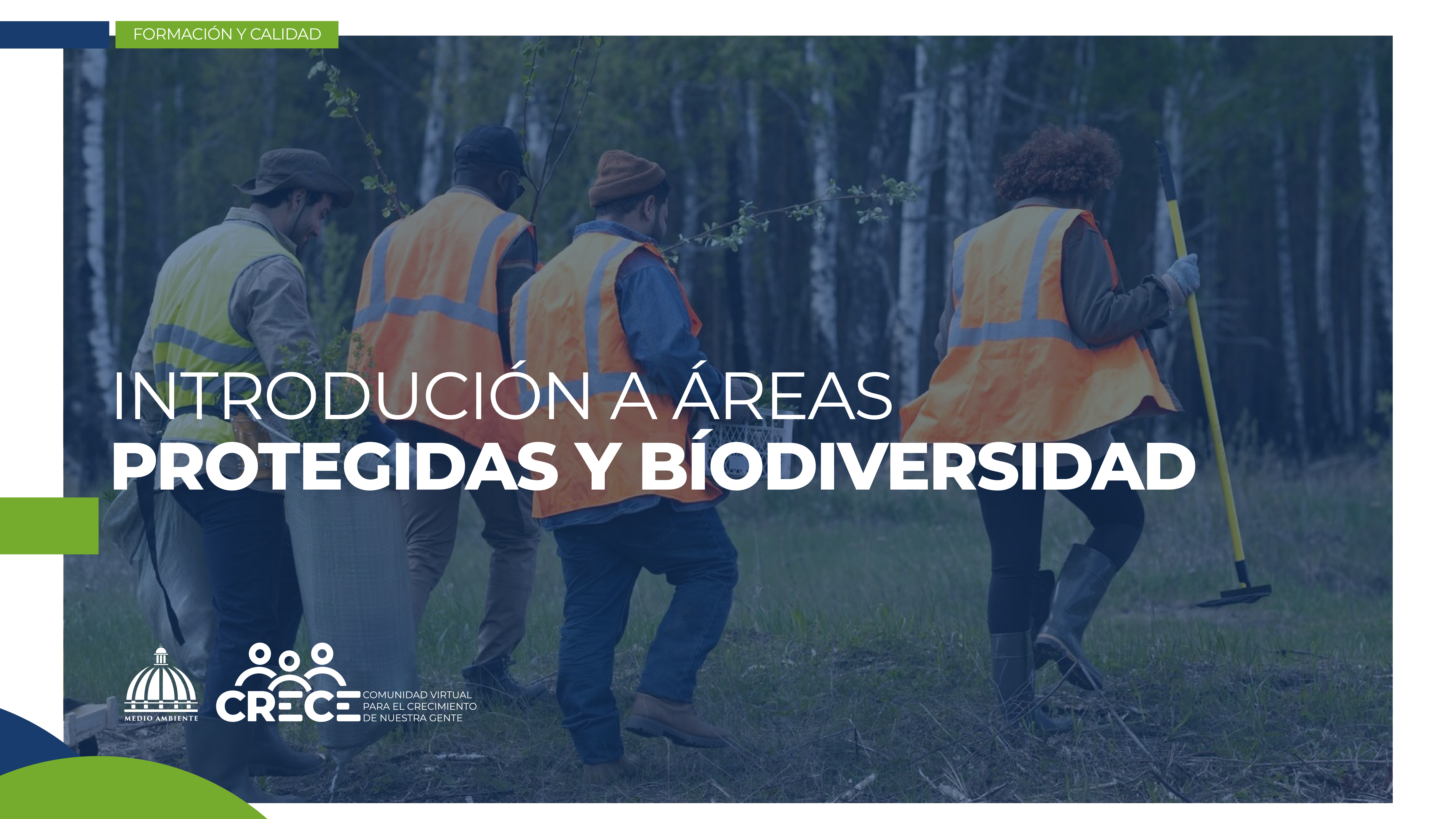 Introducción a Áreas Protegidas y Biodiversidad  